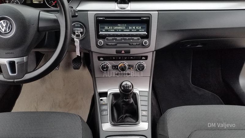 Volkswagen Passat B7 FAB.CNG/168.900k/N0V