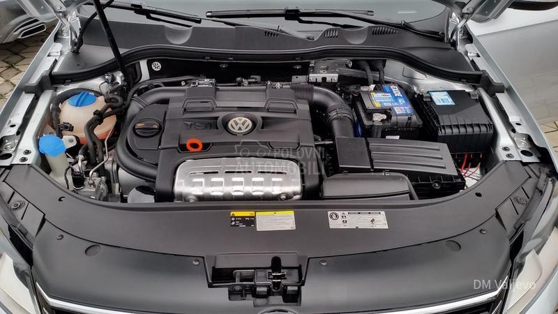 Volkswagen Passat B7 FAB.CNG/168.900k/N0V