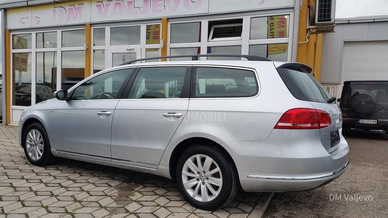 Volkswagen Passat B7 FAB.CNG/168.900k/N0V