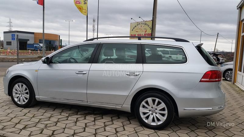 Volkswagen Passat B7 FAB.CNG/168.900k/N0V