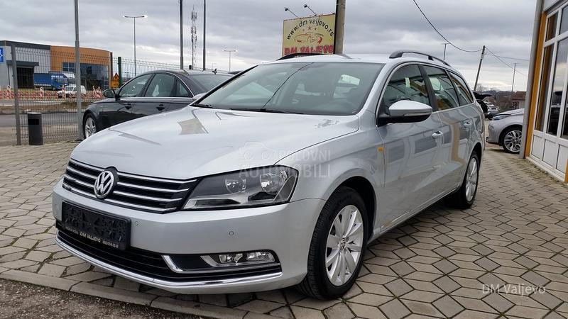 Volkswagen Passat B7 FAB.CNG/168.900k/N0V