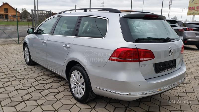 Volkswagen Passat B7 FAB.CNG/168.900k/N0V