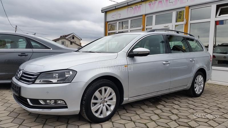 Volkswagen Passat B7 FAB.CNG/168.900k/N0V