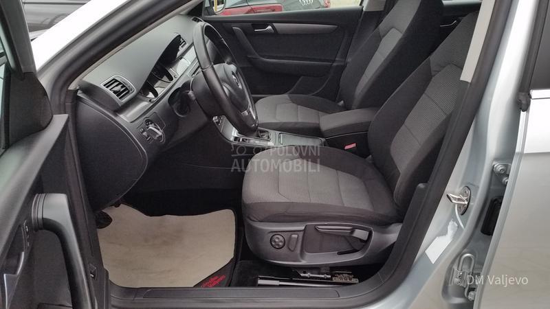 Volkswagen Passat B7 FAB.CNG/168.900k/N0V