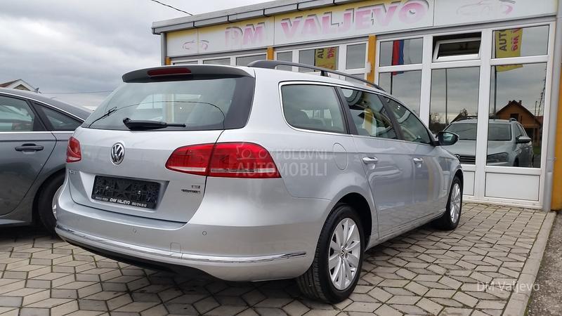 Volkswagen Passat B7 FAB.CNG/168.900k/N0V