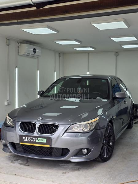 BMW 520 M