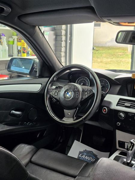 BMW 520 M