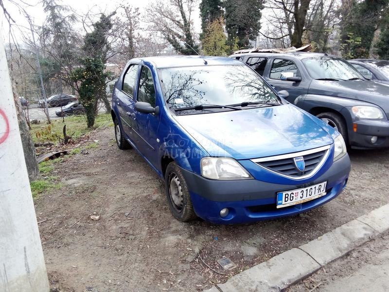 Dacia Logan 1.6 mpi