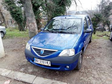 Dacia Logan 1.6 mpi