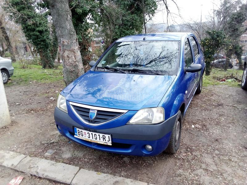 Dacia Logan 1.6 mpi