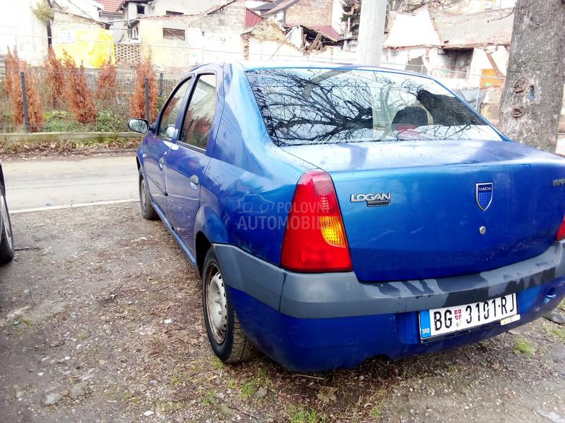 Dacia Logan 1.6 mpi