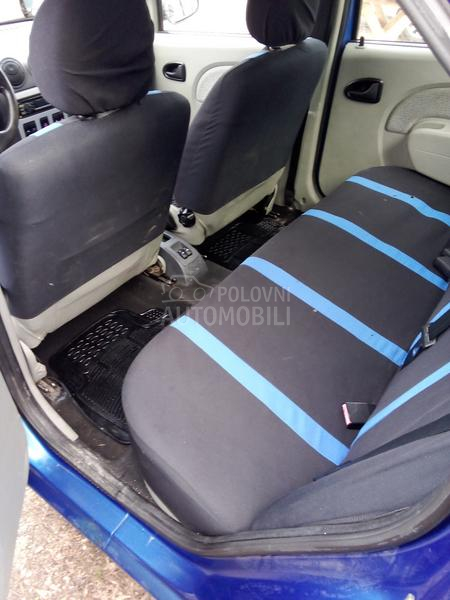 Dacia Logan 1.6 mpi