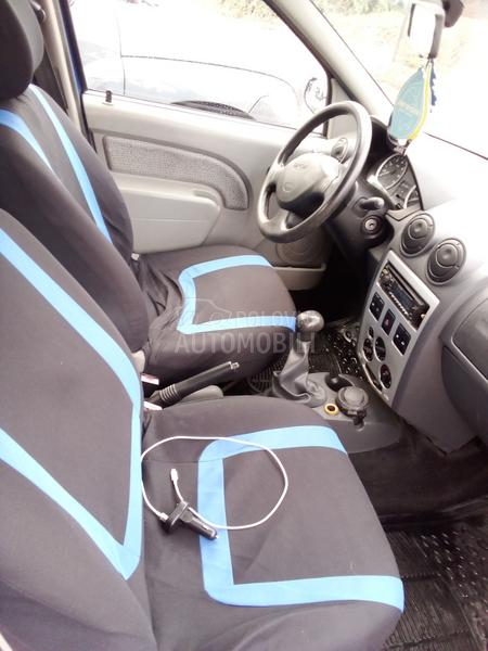 Dacia Logan 1.6 mpi