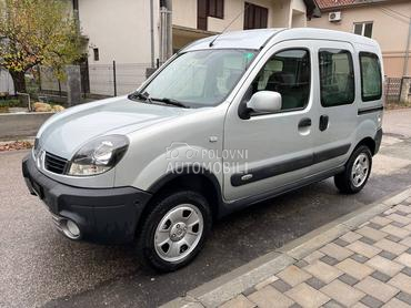 Renault Kangoo 1.6 4x4 OČUVAN 2006