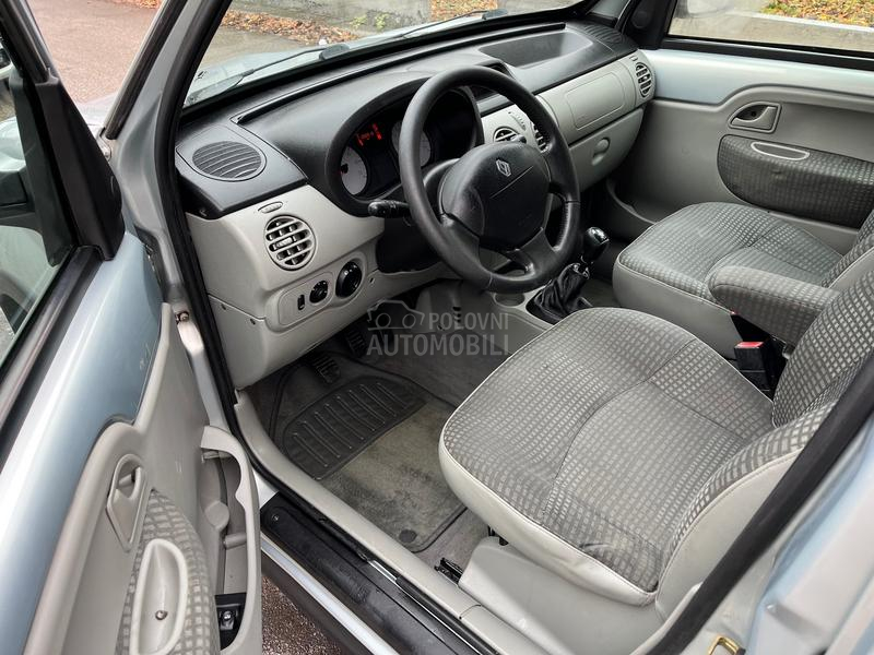 Renault Kangoo 1.6 4x4 OČUVAN 2006