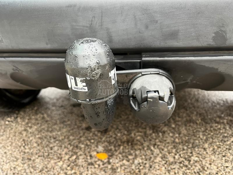 Renault Kangoo 1.6 4x4 OČUVAN 2006