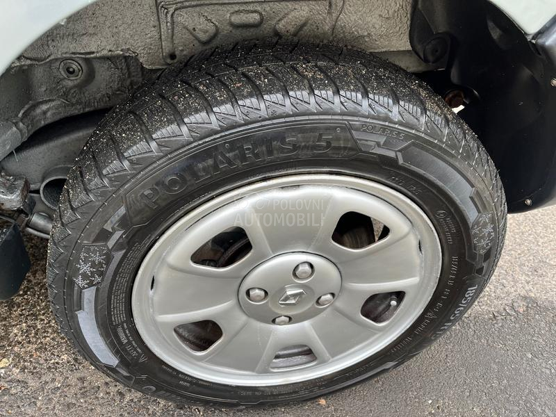 Renault Kangoo 1.6 4x4 OČUVAN 2006