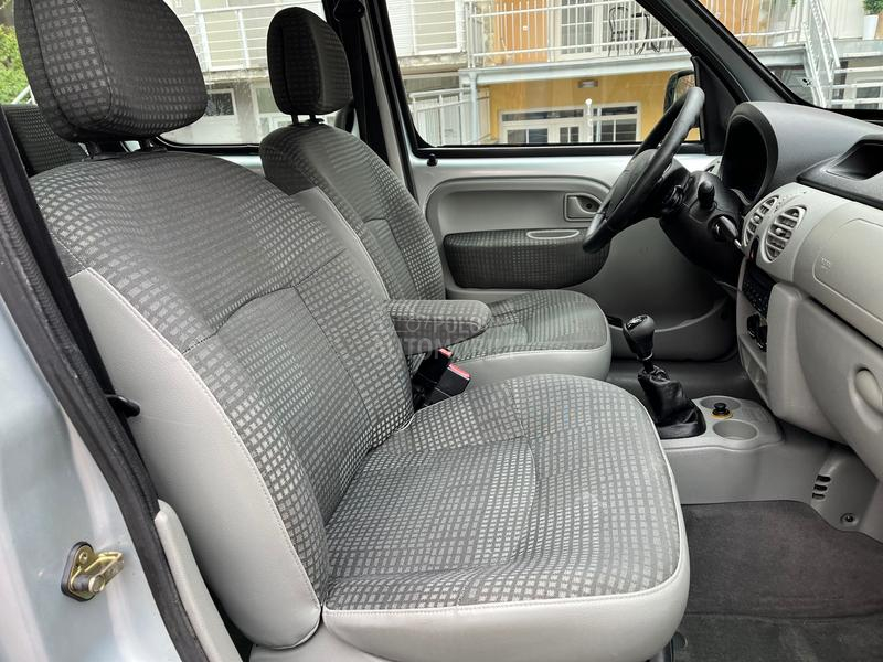 Renault Kangoo 1.6 4x4 OČUVAN 2006