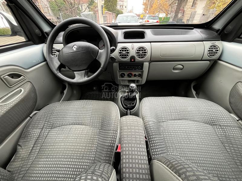 Renault Kangoo 1.6 4x4 OČUVAN 2006
