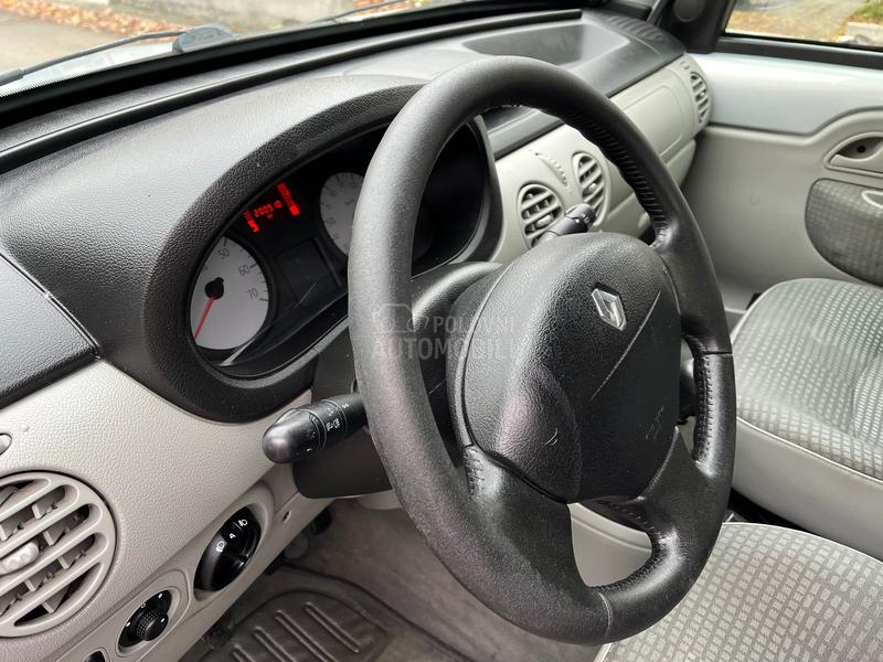 Renault Kangoo 1.6 4x4 OČUVAN 2006