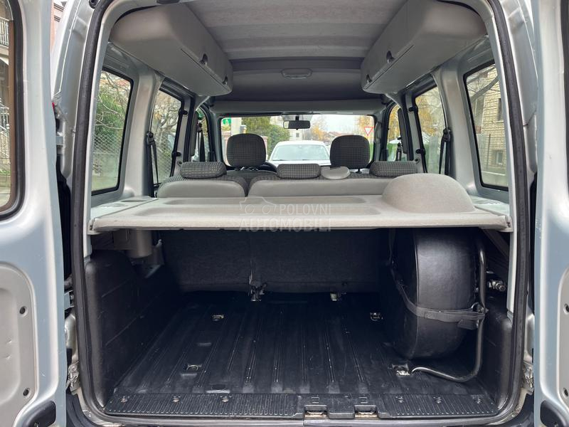 Renault Kangoo 1.6 4x4 OČUVAN 2006