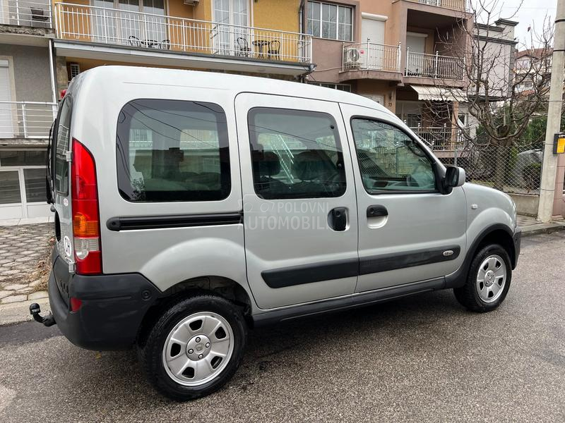 Renault Kangoo 1.6 4x4 OČUVAN 2006