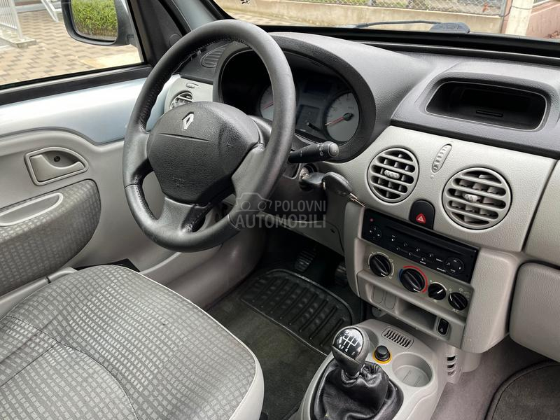 Renault Kangoo 1.6 4x4 OČUVAN 2006
