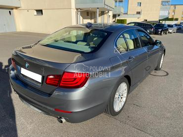 BMW 535 i xDrive  CH