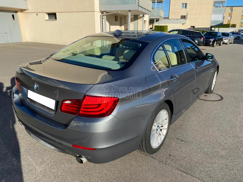 BMW 535 i xDrive  CH