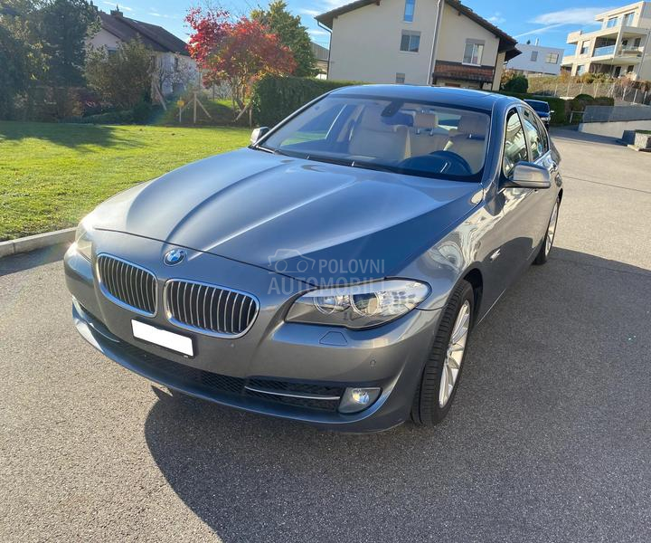 BMW 535 i xDrive  CH