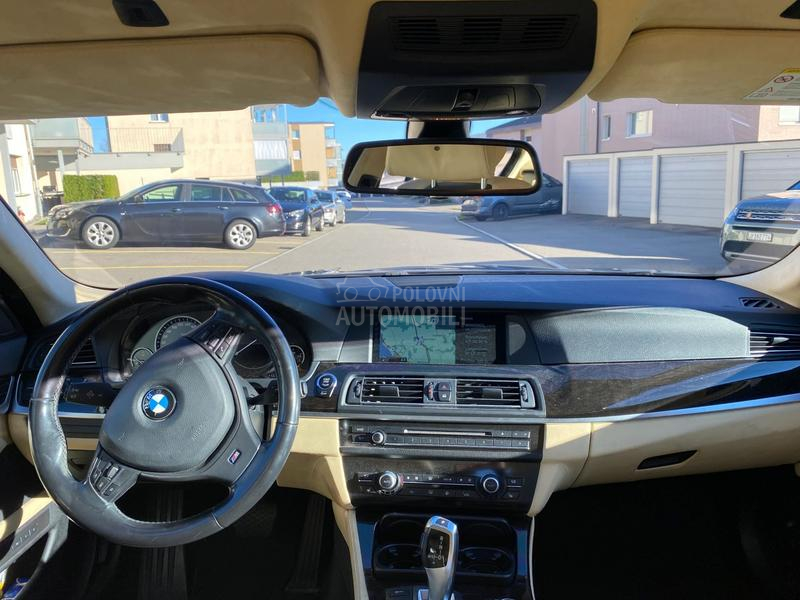 BMW 535 i xDrive  CH