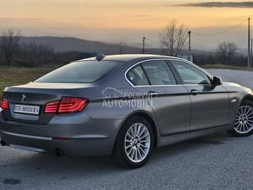 BMW 535 i xDrive  CH