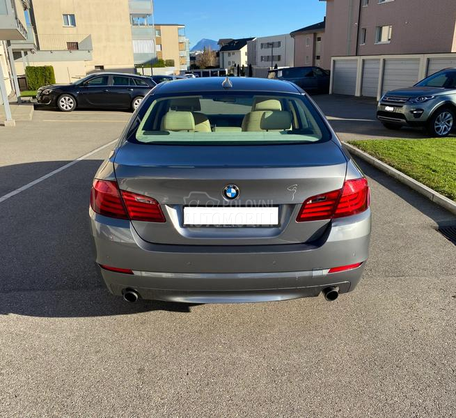 BMW 535 i xDrive  CH
