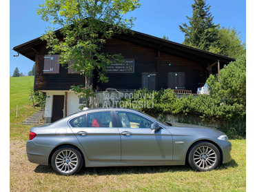 BMW 535 i xDrive  CH