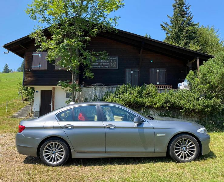 BMW 535 i xDrive  CH