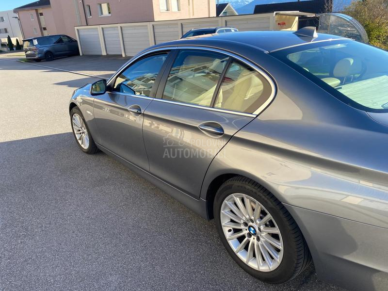 BMW 535 i xDrive  CH