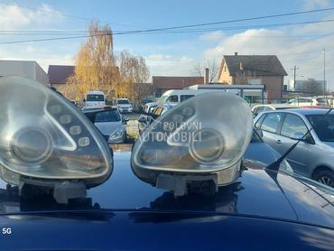 Farovi za Alfa Romeo Giulietta od 2009. do 2013. god.