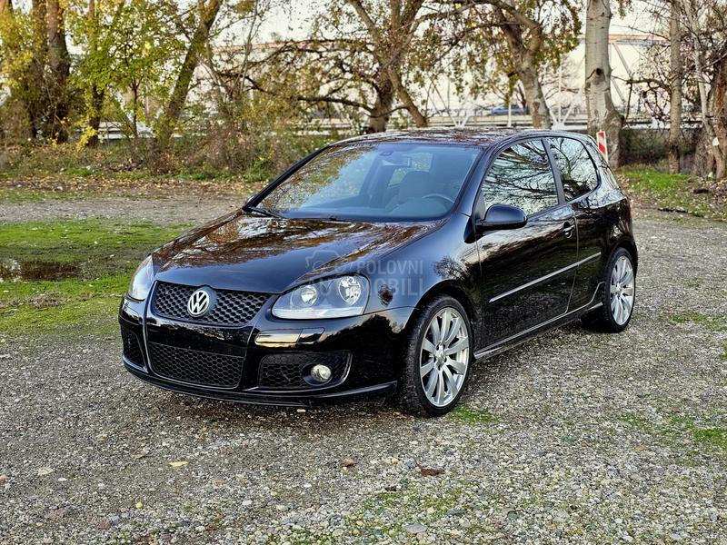 Volkswagen Golf 5 GTI 2.0 TFSi