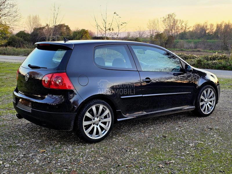 Volkswagen Golf 5 GTI 2.0 TFSi