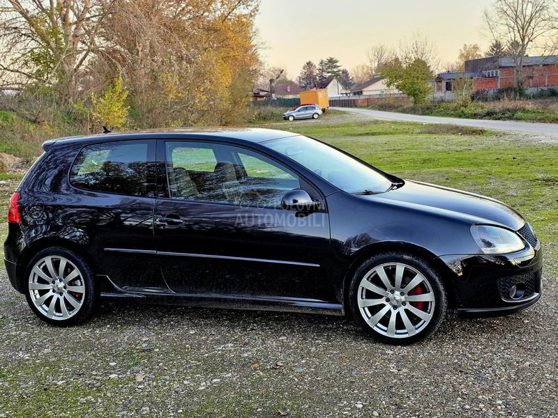 Volkswagen Golf 5 GTI 2.0 TFSi