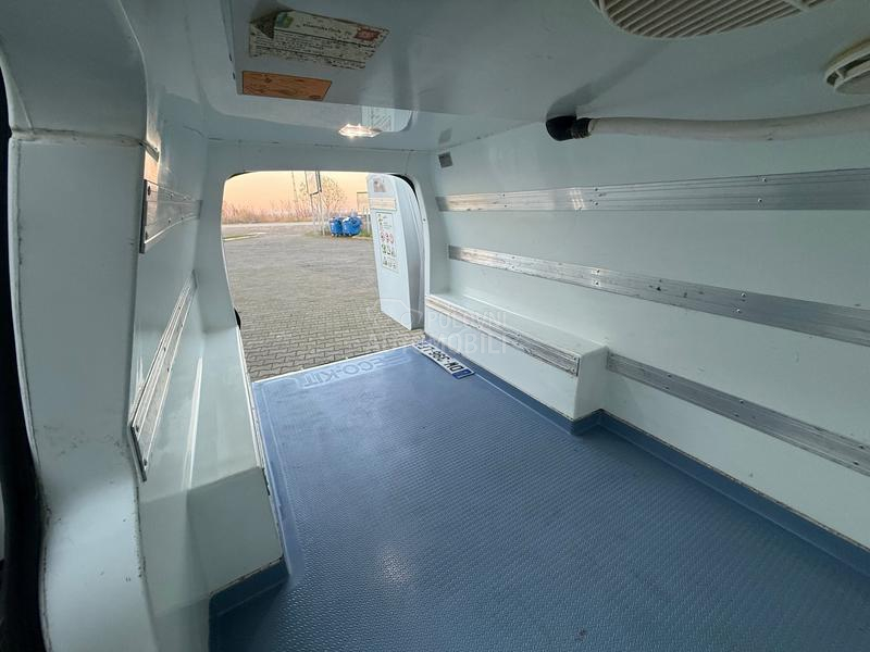 Volkswagen Caddy Maxi 1.6 TDI/HLADNJACA