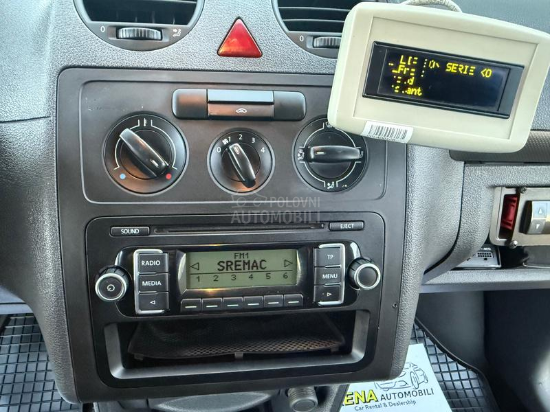 Volkswagen Caddy Maxi 1.6 TDI/HLADNJACA