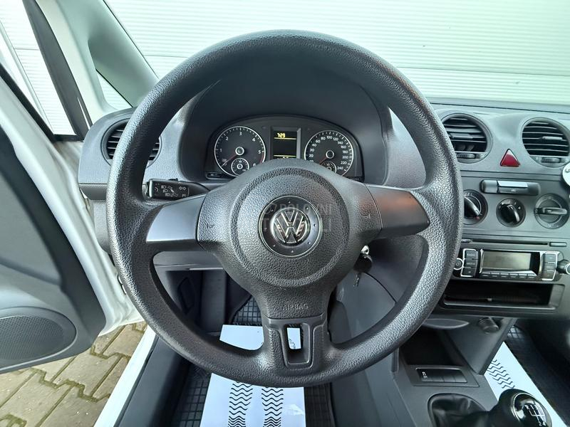 Volkswagen Caddy Maxi 1.6 TDI/HLADNJACA
