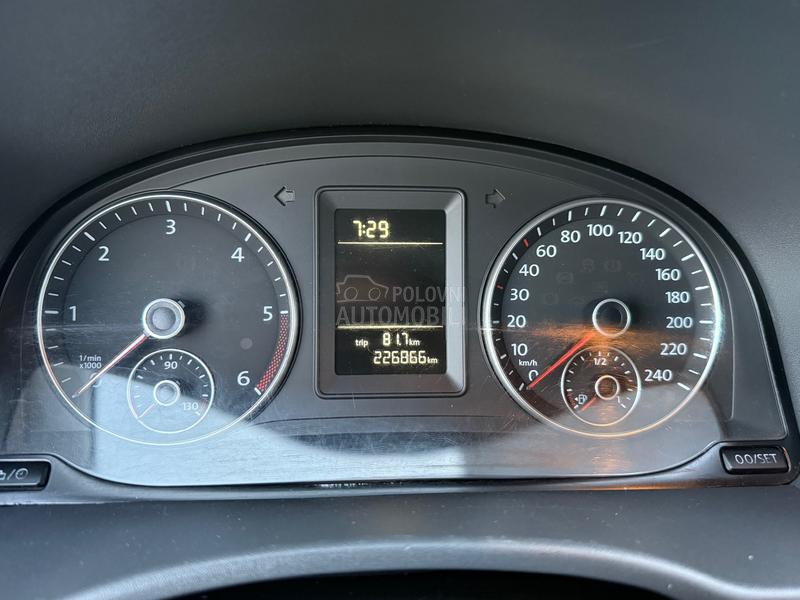 Volkswagen Caddy Maxi 1.6 TDI/HLADNJACA