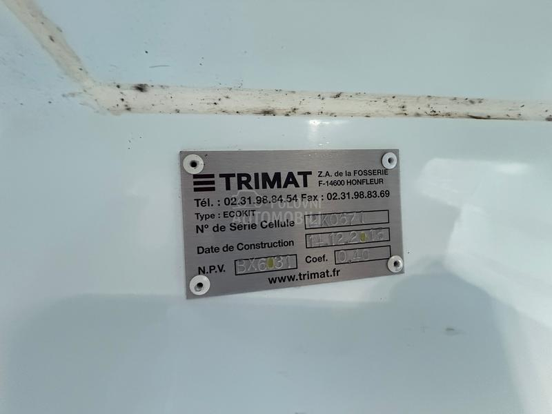 Volkswagen Caddy Maxi 1.6 TDI/HLADNJACA