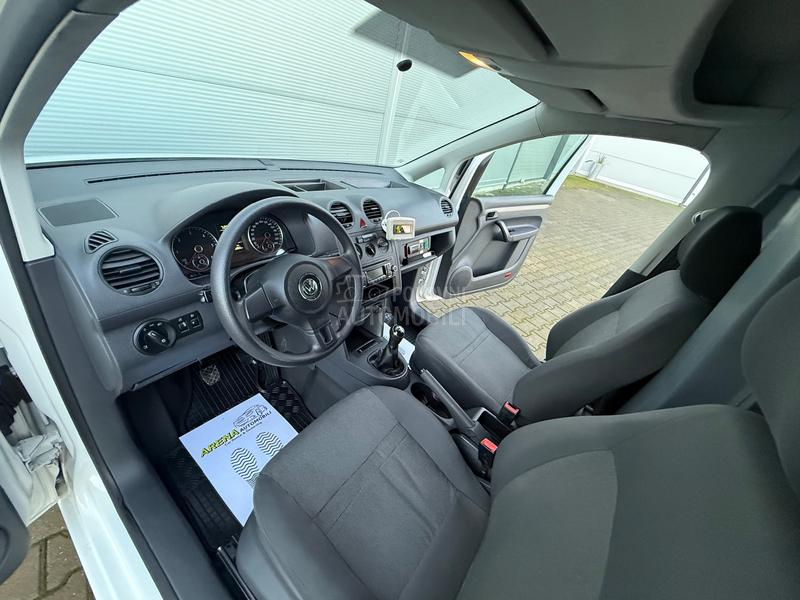 Volkswagen Caddy Maxi 1.6 TDI/HLADNJACA