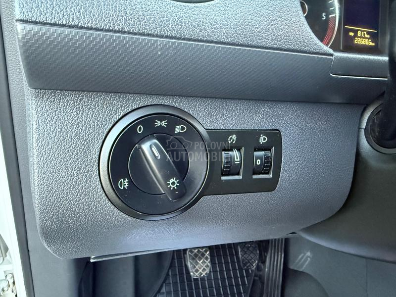 Volkswagen Caddy Maxi 1.6 TDI/HLADNJACA