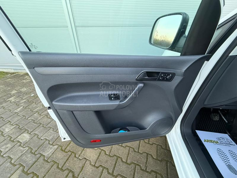 Volkswagen Caddy Maxi 1.6 TDI/HLADNJACA