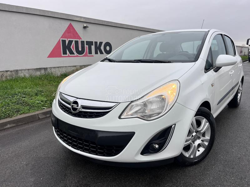 Opel Corsa D 1.3 mJet
