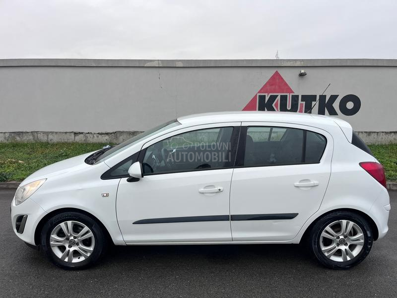 Opel Corsa D 1.3 mJet